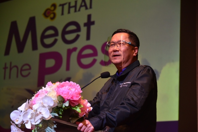 THAI insists rehab plan on track THAI insists rehab plan on track