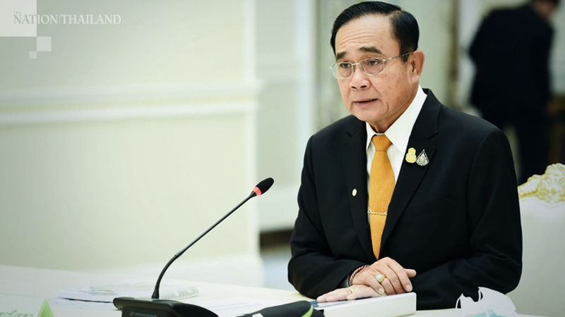 BCG economic strategy to drive Thailand for next 5 years: Prayut BCG economic strategy to drive Thailand for next 5 years: Prayut