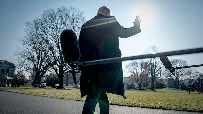 The president as pariah: Trump faces a torrent of retribution over his role in the U.S. Capitol siege The president as pariah: Trump faces a torrent of retribution over his role in the U.S. Capitol siege