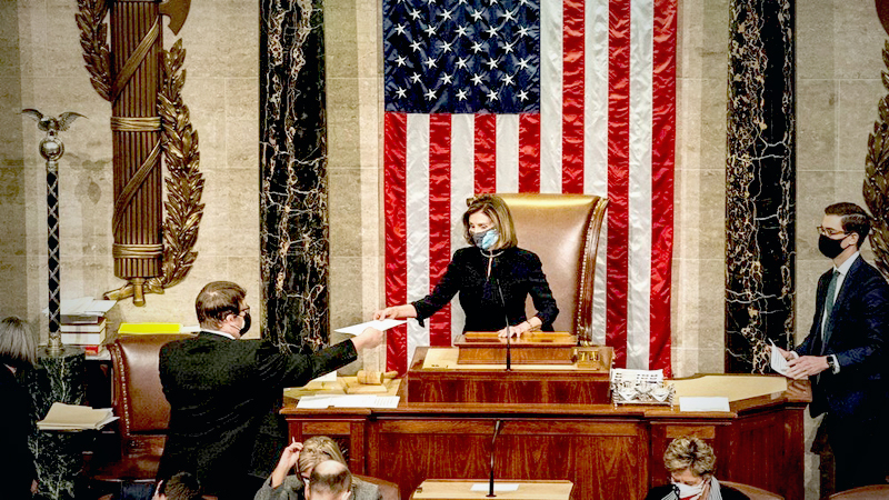 What happens next in the impeachment of Trump? What happens next in the impeachment of Trump?