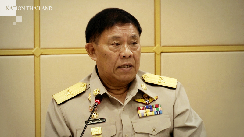 Aswin not sure yet on whether he’ll seek another term as Bangkok governor Aswin not sure yet on whether he’ll seek another term as Bangkok governor