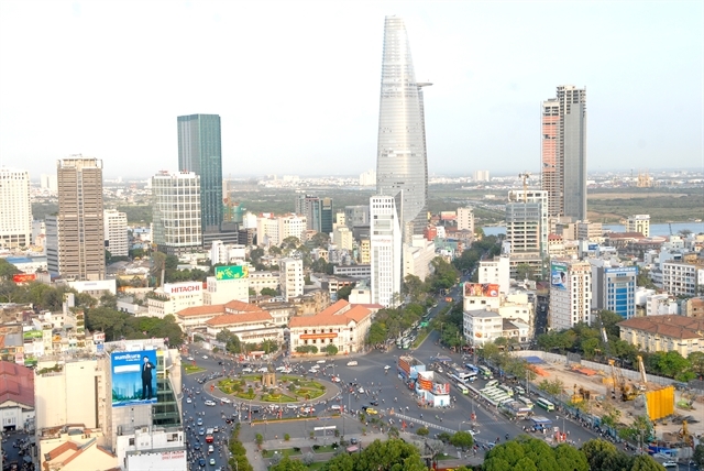 Vietnam GDP to grow by 8 per cent: Oxford Economics Vietnam GDP to grow by 8 per cent: Oxford Economics