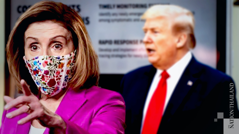 House hands Trump a second impeachment, this time with GOP support House hands Trump a second impeachment, this time with GOP support