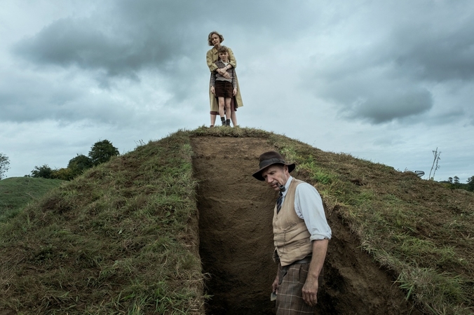 'The Dig' is a movie about archaeology, but it's also a lovely meditation on what lasts 'The Dig' is a movie about archaeology, but it's also a lovely meditation on what lasts