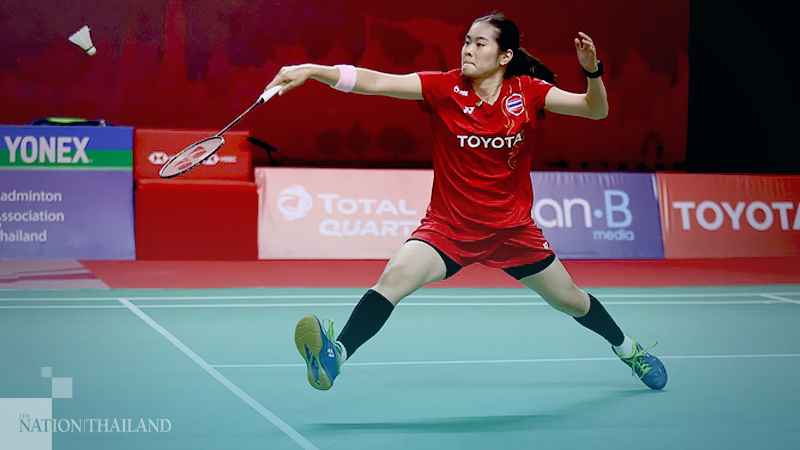 Thai badminton queens reign to grab quarter-final spots Thai badminton queens reign to grab quarter-final spots