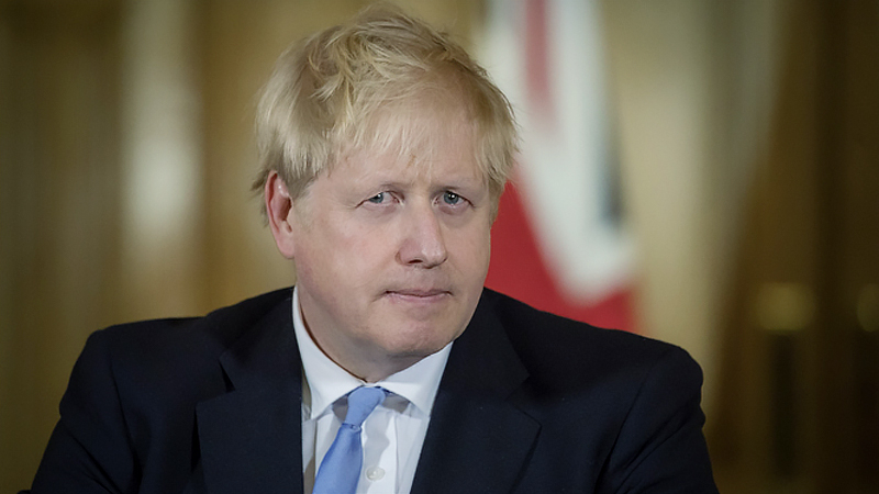 Johnson's leadership at risk without U.K. lockdown exit plan Johnson's leadership at risk without U.K. lockdown exit plan