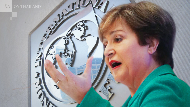 'Sizable' stimulus needed from the U.S., IMF managing director urges 'Sizable' stimulus needed from the U.S., IMF managing director urges