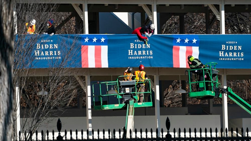 Biden to ask for $400 billion to bolster fight against covid-19 Biden to ask for $400 billion to bolster fight against covid-19