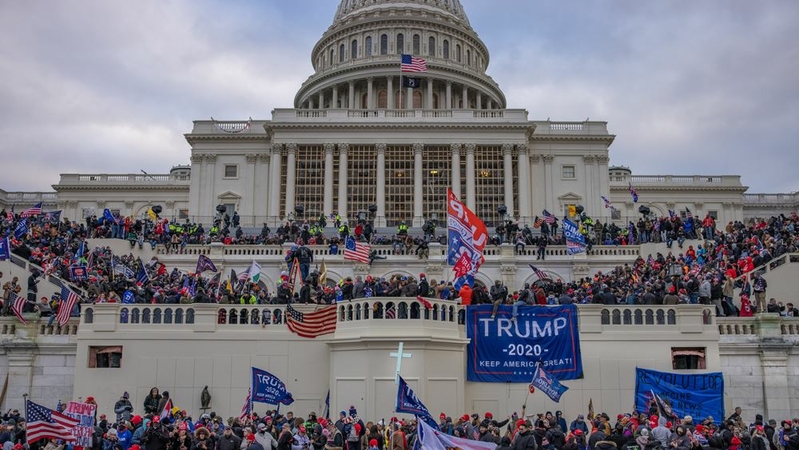 Dozens of people on FBI terrorist watch list came to D.C. the day of Capitol riot Dozens of people on FBI terrorist watch list came to D.C. the day of Capitol riot