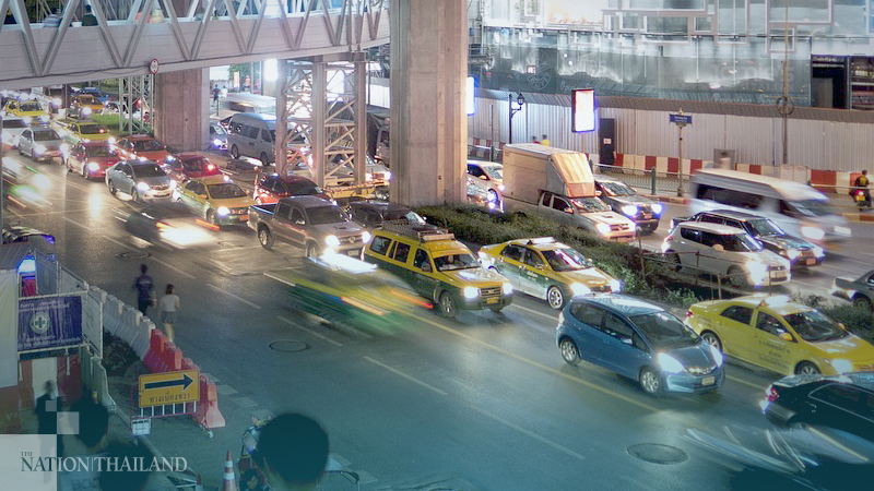 Government in talks with South Korea on tackling Bangkok's traffic woes Government in talks with South Korea on tackling Bangkok's traffic woes