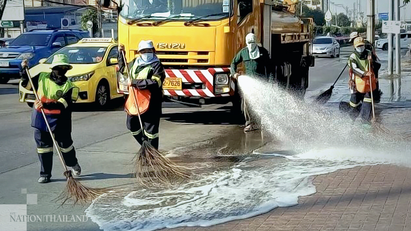 BMA vows on-hand approach to PM2.5 pollution BMA vows on-hand approach to PM2.5 pollution