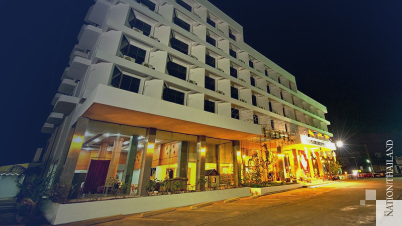 Phayao hotel only a quarantine facility for returnees, insist officials Phayao hotel only a quarantine facility for returnees, insist officials