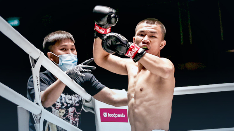 Capitan Petchyindee Academy ready to realize dream of becoming ONE World Champion Capitan Petchyindee Academy ready to realize dream of becoming ONE World Champion