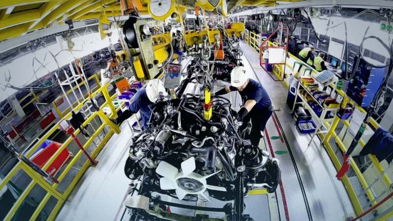 Semiconductor shortage cuts global auto production Semiconductor shortage cuts global auto production