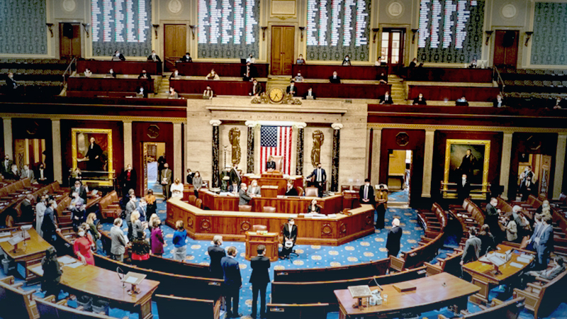 Democrats wrestle with length of Trump trial Democrats wrestle with length of Trump trial