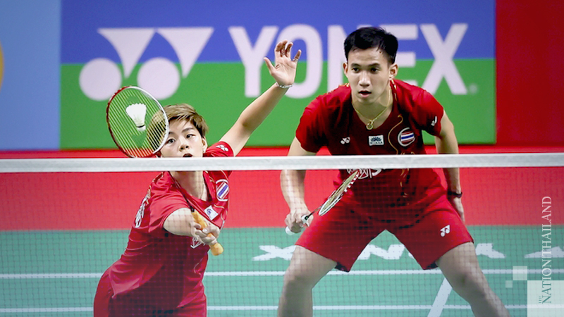 Dechapol and Sapsiree keep Thai hopes alive in Thailand Open Dechapol and Sapsiree keep Thai hopes alive in Thailand Open