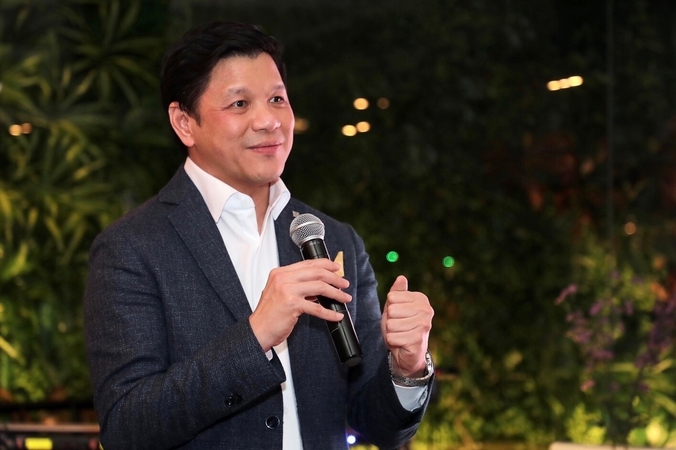 GSB president Vitai Ratanakorn