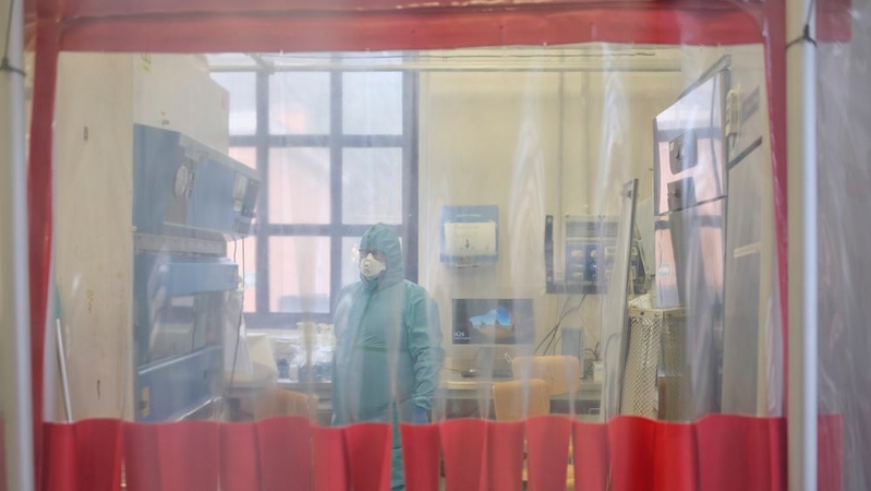 Photo by: Federica Valabrega — For the Washington Post