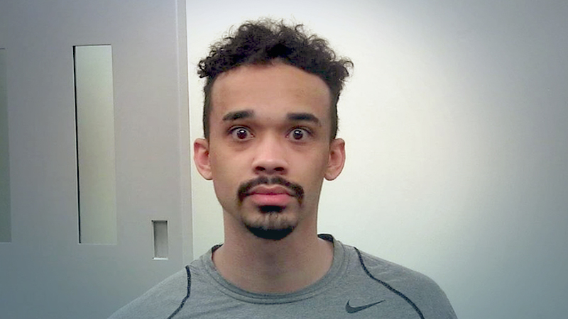 Man who shot video of fatal Capitol shooting is arrested, remains focus of political storm Man who shot video of fatal Capitol shooting is arrested, remains focus of political storm