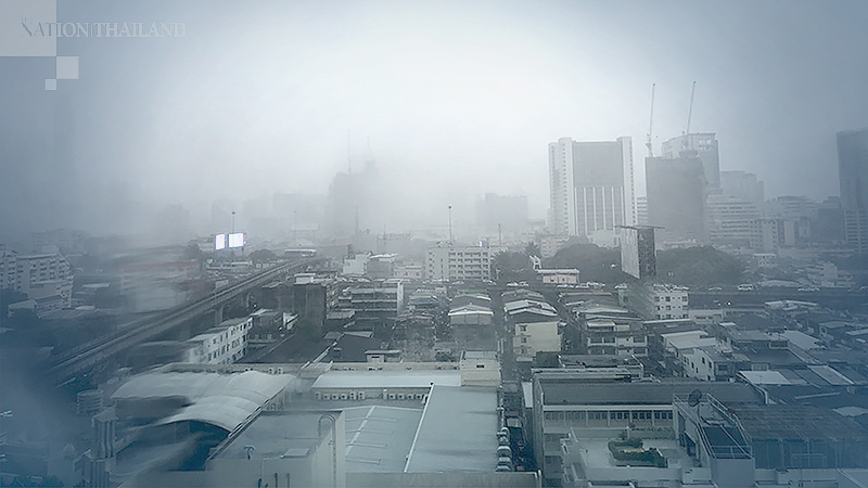 Colder and windy conditions forecast for upper Thailand Colder and windy conditions forecast for upper Thailand