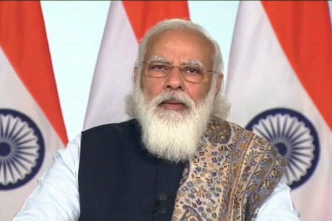 ‘All over the world 60 per cent children get Made-in-India life-saving vaccines’: PM Modi ‘All over the world 60 per cent children get Made-in-India life-saving vaccines’: PM Modi