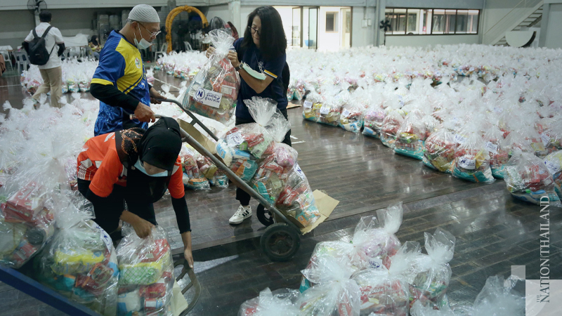 Nation TV provides relief to flood victims in deep South Nation TV provides relief to flood victims in deep South