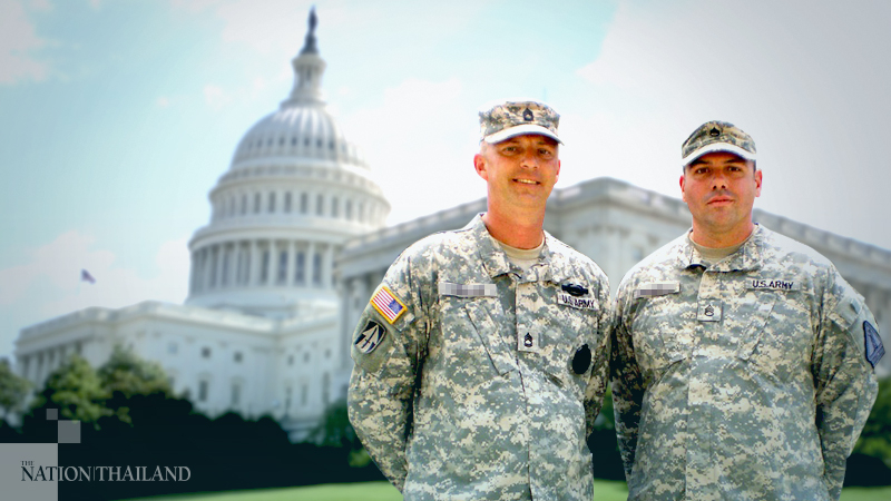 U.S. pundits keep comparing Washington to a war zone, but people who know war disagree U.S. pundits keep comparing Washington to a war zone, but people who know war disagree