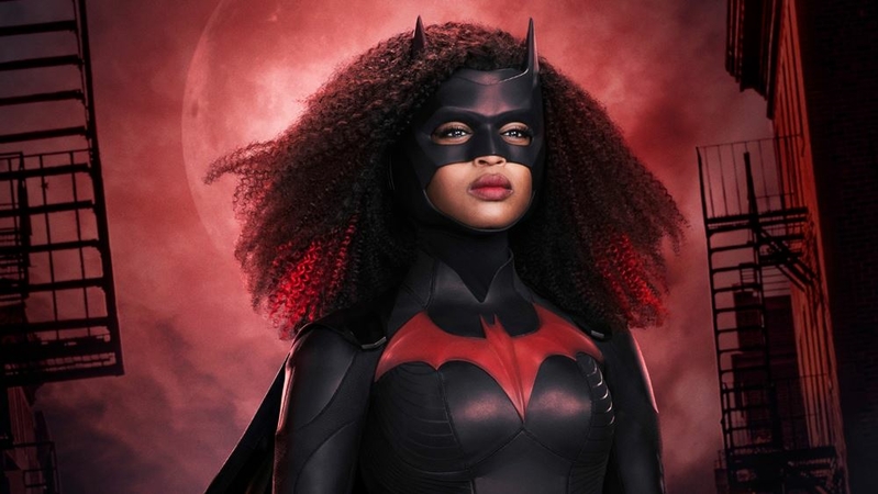 With Kate Kane gone, Ryan Wilder (Javicia Leslie) is the new Batwoman. MUST CREDIT: CW