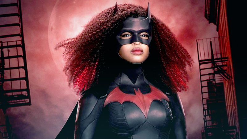 New Batwoman Javicia Leslie always wanted to be a superhero New Batwoman Javicia Leslie always wanted to be a superhero