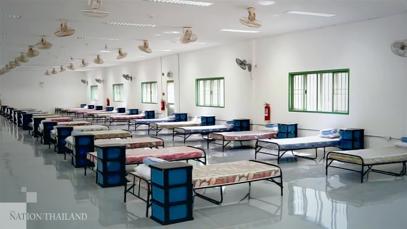 Private sector contributes to field hospitals to cope with Covid-19 Private sector contributes to field hospitals to cope with Covid-19