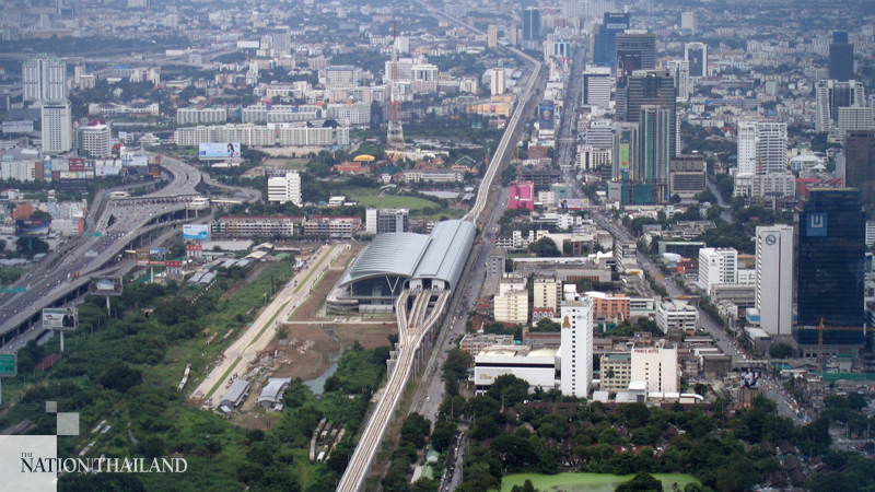 SRT expects to deliver land for airport high-speed rail link by Feb SRT expects to deliver land for airport high-speed rail link by Feb