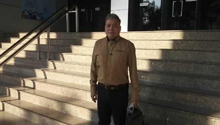 Prachathai.com writer’s lese majeste charges confirmed after nearly 5 years in jail Prachathai.com writer’s lese majeste charges confirmed after nearly 5 years in jail