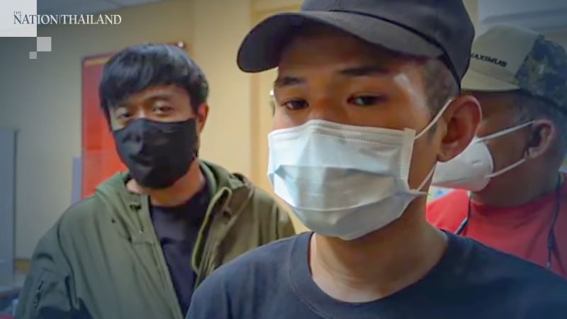 Pro-democracy guard recounts his mysterious kidnapping Pro-democracy guard recounts his mysterious kidnapping
