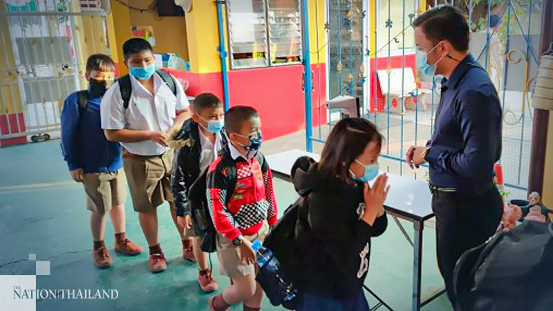 Schools, markets set to reopen in Nakhon Ratchasima, Lampang Schools, markets set to reopen in Nakhon Ratchasima, Lampang
