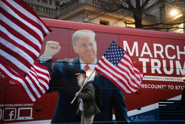 Trump administration bailed out prominent anti-vaccine groups with more than $800,000 in loans during pandemic Trump administration bailed out prominent anti-vaccine groups with more than $800,000 in loans during pandemic