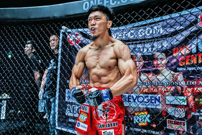  Lito “Thunder Kid” Adiwang 