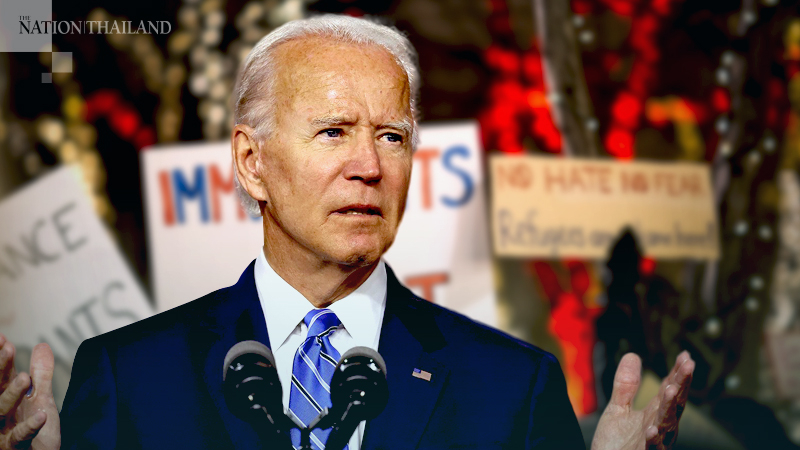 Biden to propose major immigration legislation this week Biden to propose major immigration legislation this week