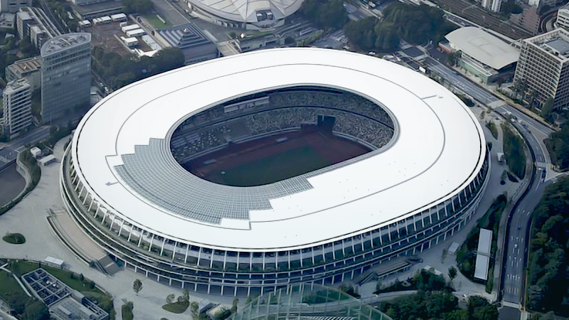 IOC expects 6,000 athletes at Tokyo Olympics’ opening ceremony IOC expects 6,000 athletes at Tokyo Olympics’ opening ceremony