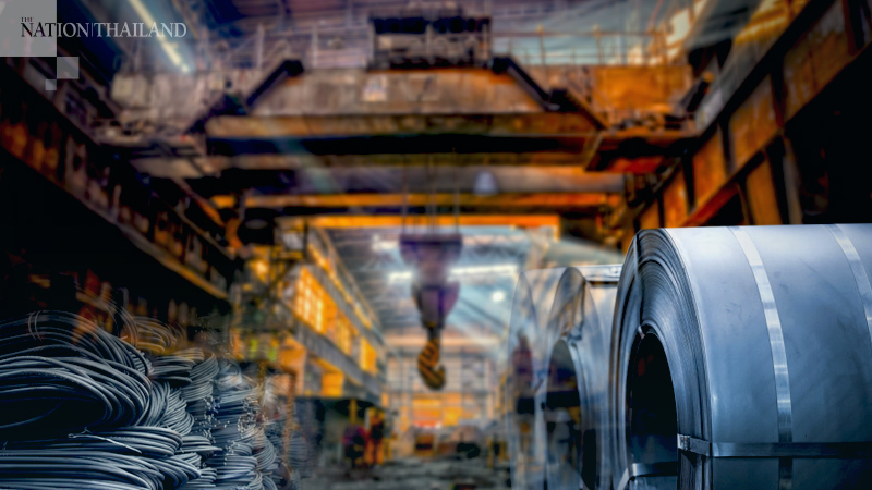 Steel sales to get boost from govt regulation to use local products Steel sales to get boost from govt regulation to use local products