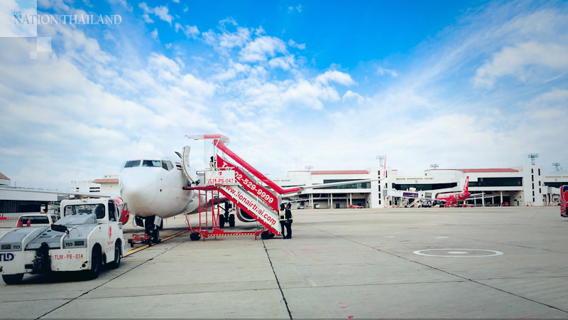 Krabi airport upgrade ‘50% complete’ Krabi airport upgrade ‘50% complete’