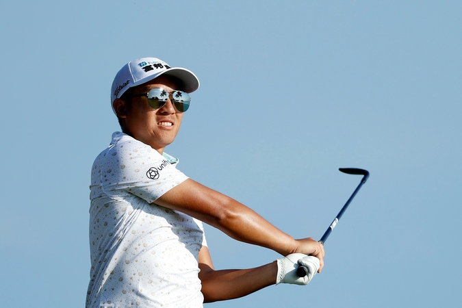 C.T. Pan (Photo credit to  Credit Getty Images)