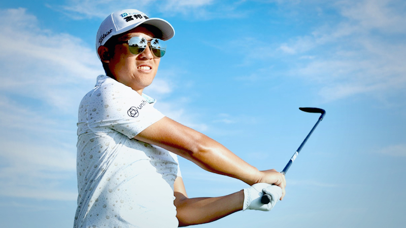 Chinese Taipei's Pan in a happier place as he seeks strong year on PGA TOUR Chinese Taipei's Pan in a happier place as he seeks strong year on PGA TOUR