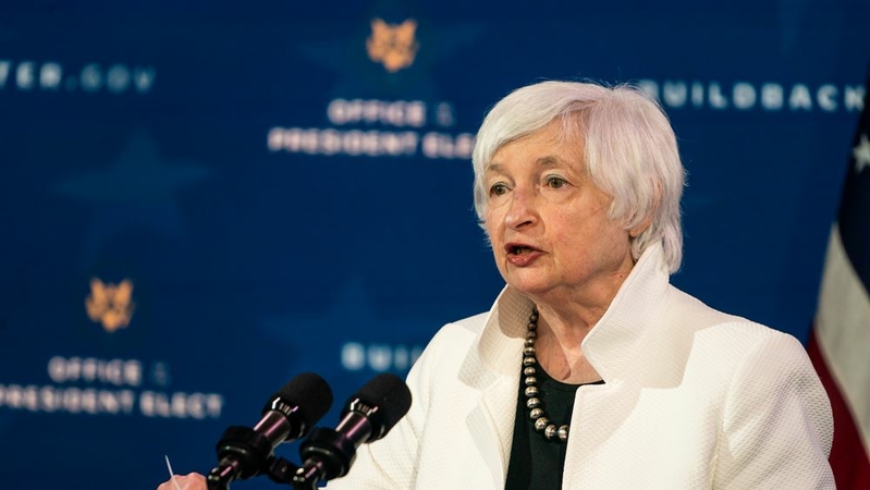 Janet Yellen faces critical choice for global economy, poor nations rocked by coronavirus Janet Yellen faces critical choice for global economy, poor nations rocked by coronavirus