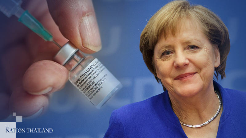 Merkel strikes deal to extend and tighten German virus curbs Merkel strikes deal to extend and tighten German virus curbs