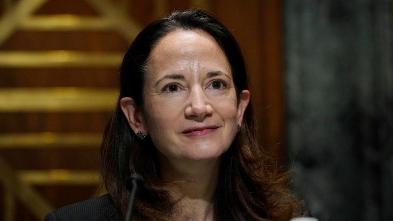 Biden's nominee for national intelligence chief faces questions on China, domestic extremism Biden's nominee for national intelligence chief faces questions on China, domestic extremism