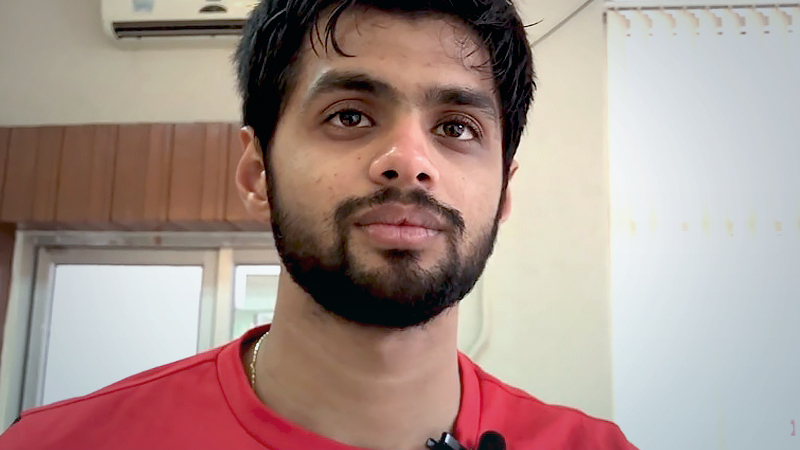 BWF confirms Indian badminton player has Covid-19, roommate in self-quarantine BWF confirms Indian badminton player has Covid-19, roommate in self-quarantine