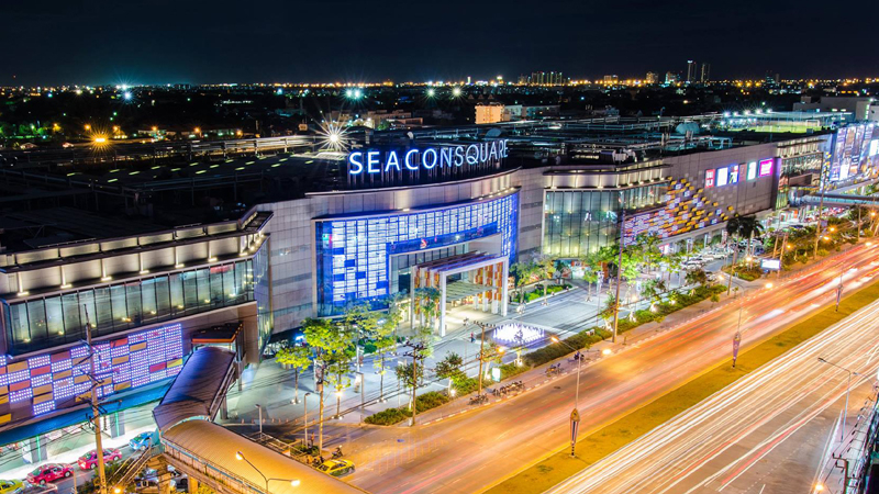 Seacon Square organises event to promote ‘Let’s Go Halves’ scheme Seacon Square organises event to promote ‘Let’s Go Halves’ scheme