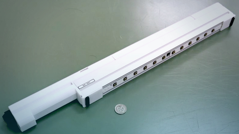 Japanese firm develops virus-killing LED Japanese firm develops virus-killing LED