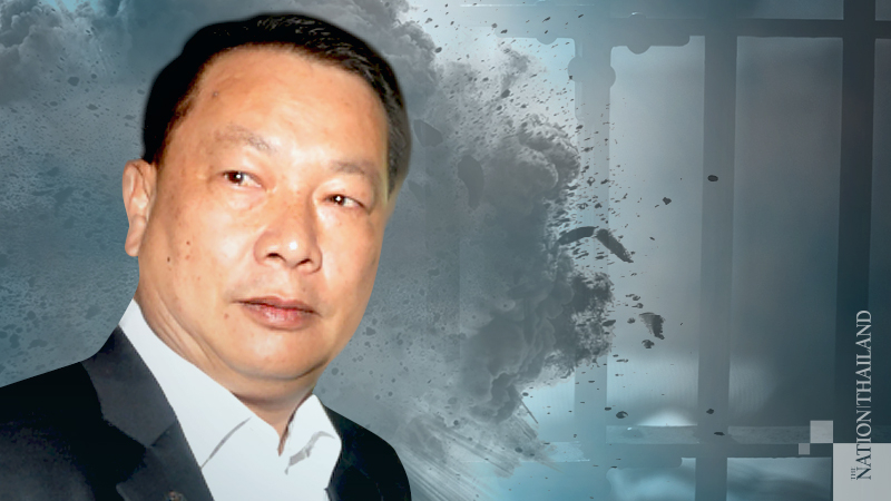 Ex-minister Banyin gets death for premeditated murder of property tycoon Ex-minister Banyin gets death for premeditated murder of property tycoon