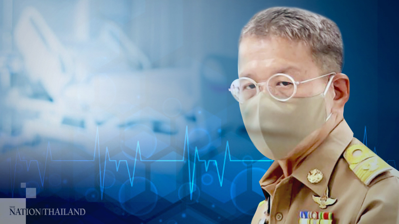Covid-stricken Samut Sakhon governor monitored hourly after condition worsens Covid-stricken Samut Sakhon governor monitored hourly after condition worsens